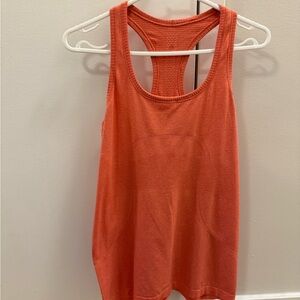 Lululemon Swiftly Tech Collection performance tank top - size S (4-6)